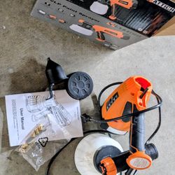 Paint Sprayer 