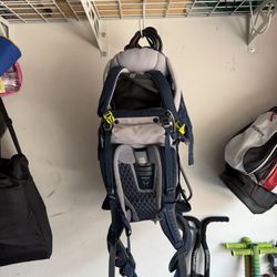 Deuter Kid Comfort Active Child Carrier Backpack