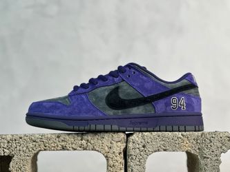 Nike SB Dunk LowSupreme 94 Ink