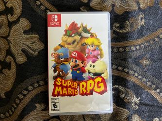 Super Mario RPG for Nintendo Switch