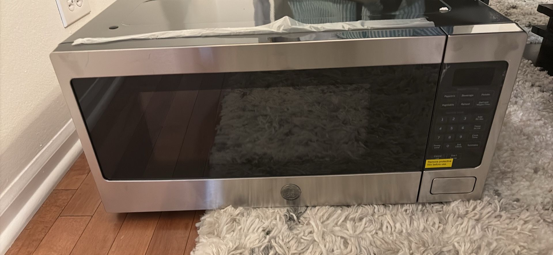 Spacemaker Microwave