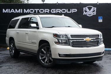 2015 Chevrolet Suburban