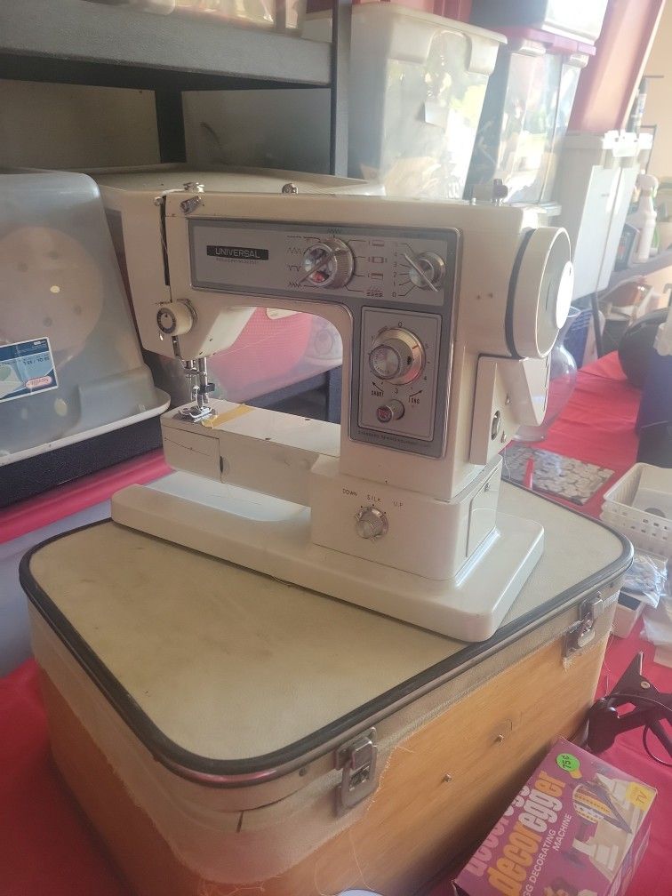 Sewing Machine Universal