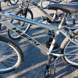 Two Brand New Huffy Bikes