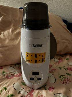 Dr Brown Bottle Warmer 