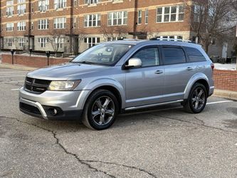 2017 Dodge Journey
