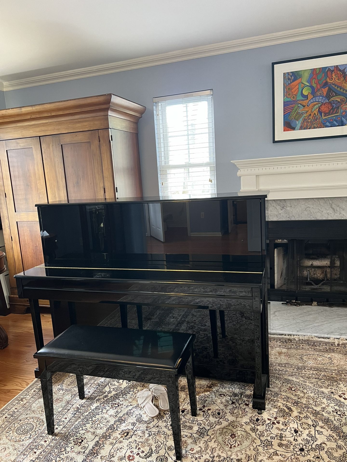 Yamaha T118 Piano