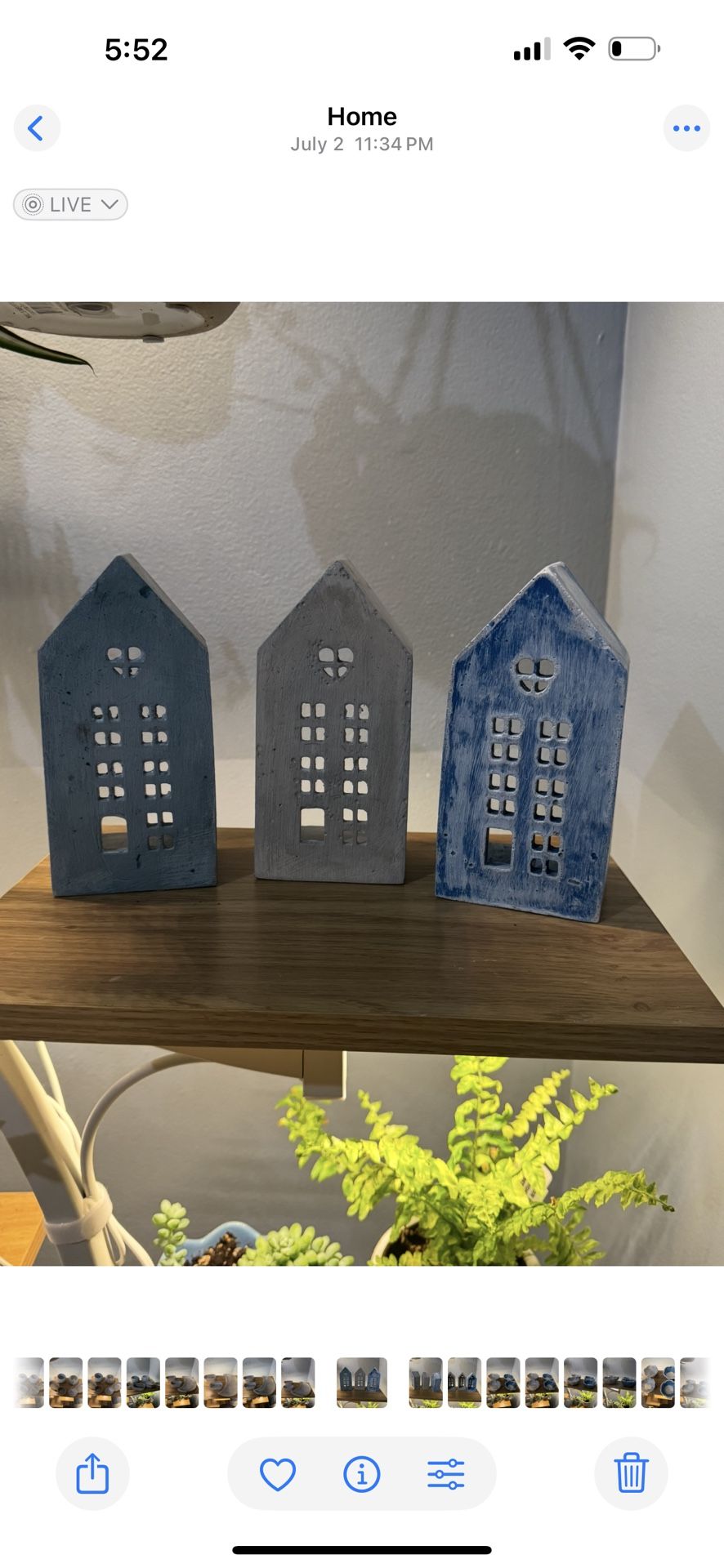Hollow Houses