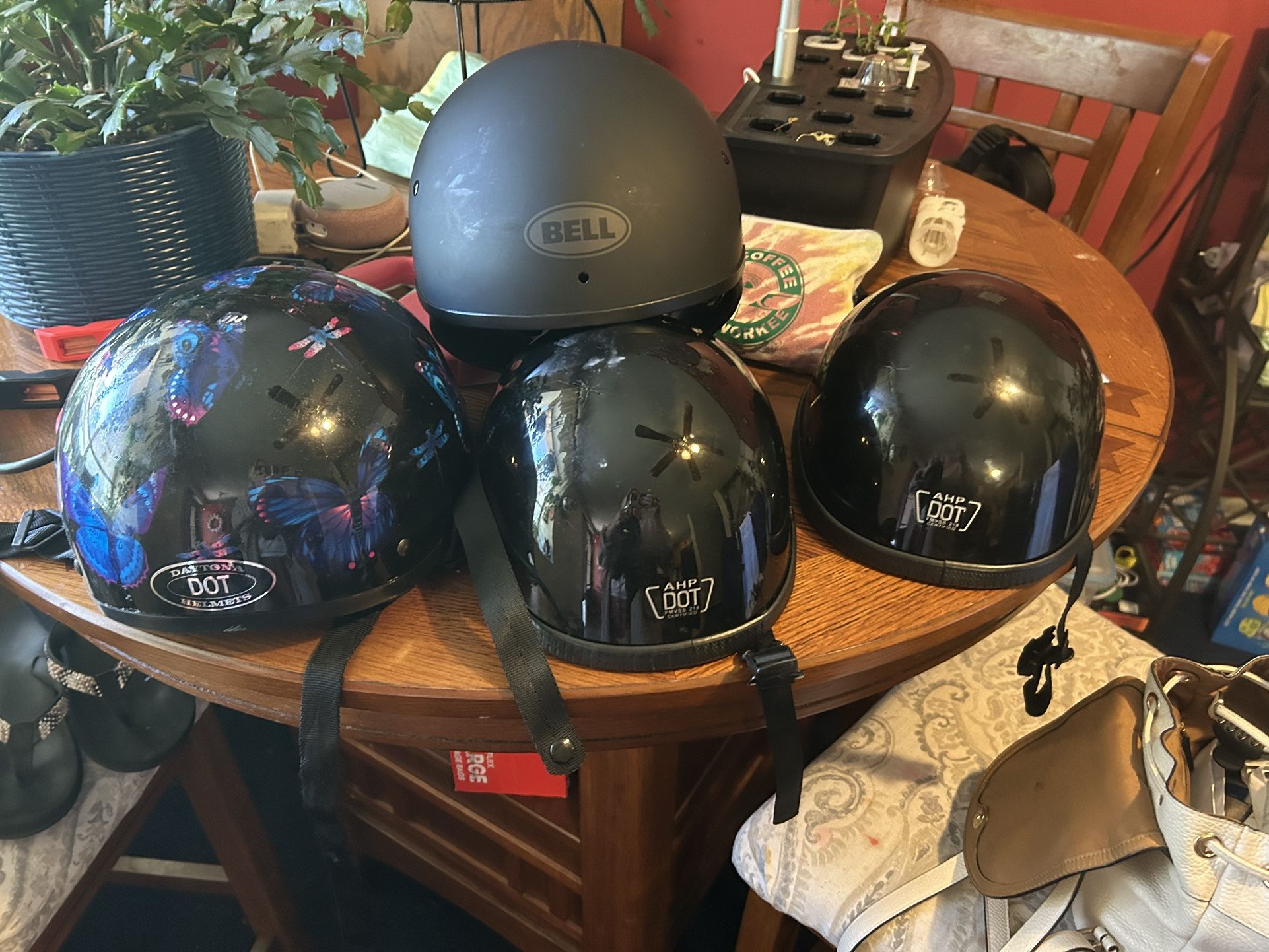 Helmets