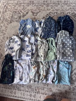 Boys Sleep Sacks