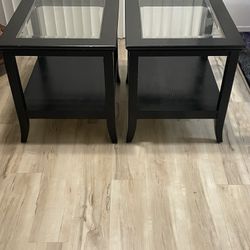 End Tables