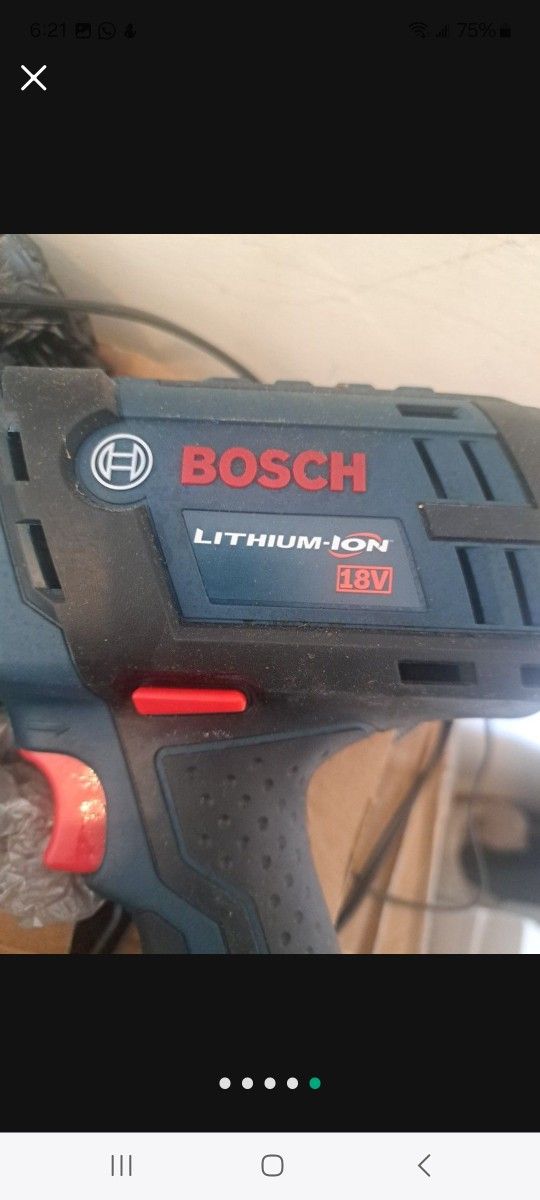 Electric Drill