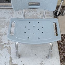 Like New Shower Chair