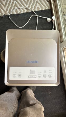 Air heater/cooler