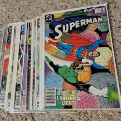 Superman Comics
