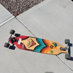 Skateboard - Sector 9 Longboard