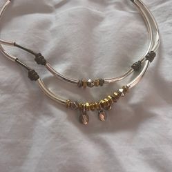 Lizzy James 2 In 1 Necklace & Bracelet