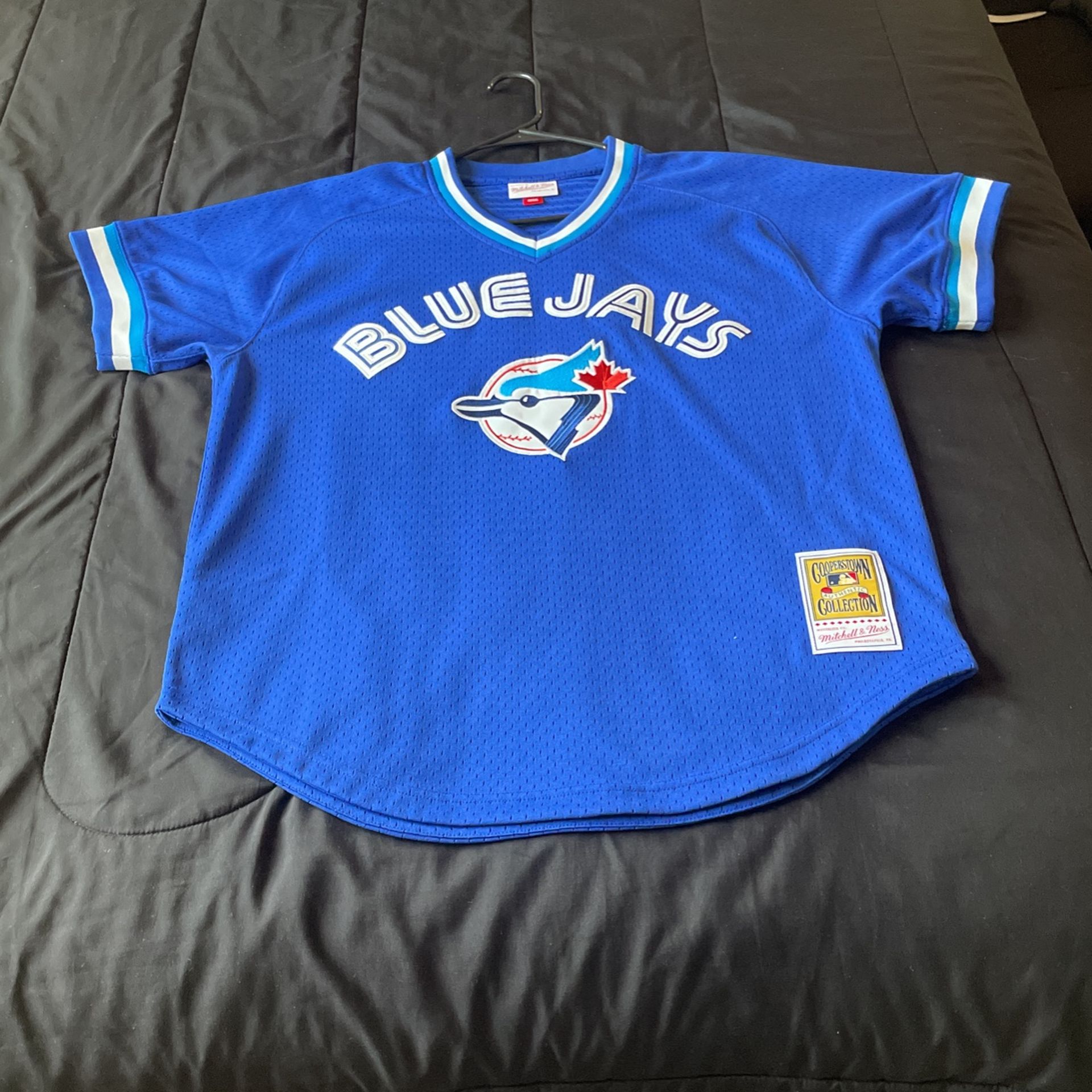 BLUE JAYS JERSEY