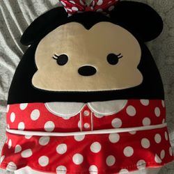 Official Minnie Mouse Plush From Disney 12”