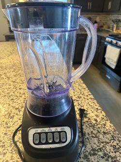 Hamilton blender