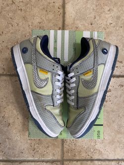 Nike union x pistachio dunk low Mens size 8