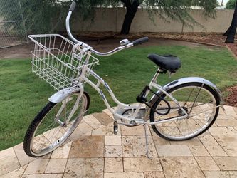 Schwinn Cruiser SS Bike