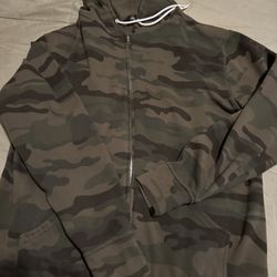 Hoodie Backpack 