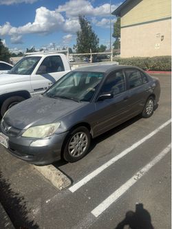2004 Honda Civic