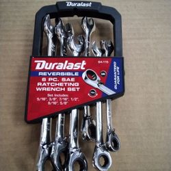Wrench Set 