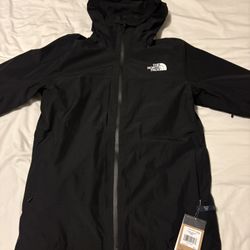 The North Face ThermoBall Eco Snow Triclimate Jacket In black