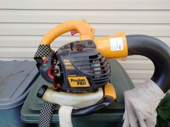 Poulan Blower Vac