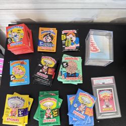 Garbage Paul Kids - Collectables 