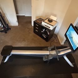 Row Machine