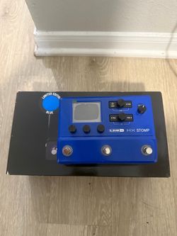 Line 6 Hxstomp