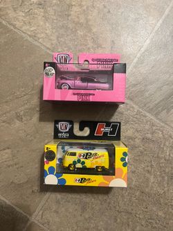 M2 1/64 chases