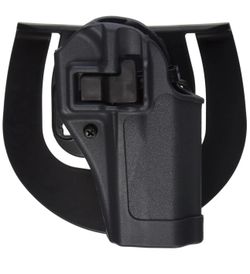 BLACKHAWK! SERPA Sportster Belt Holster for Glock 19 Right Hand - Grey