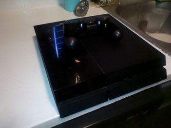 Ps4 for sale $75 starting price, need to sell this ASAP