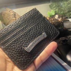 Chrome Hearts Cardholder 