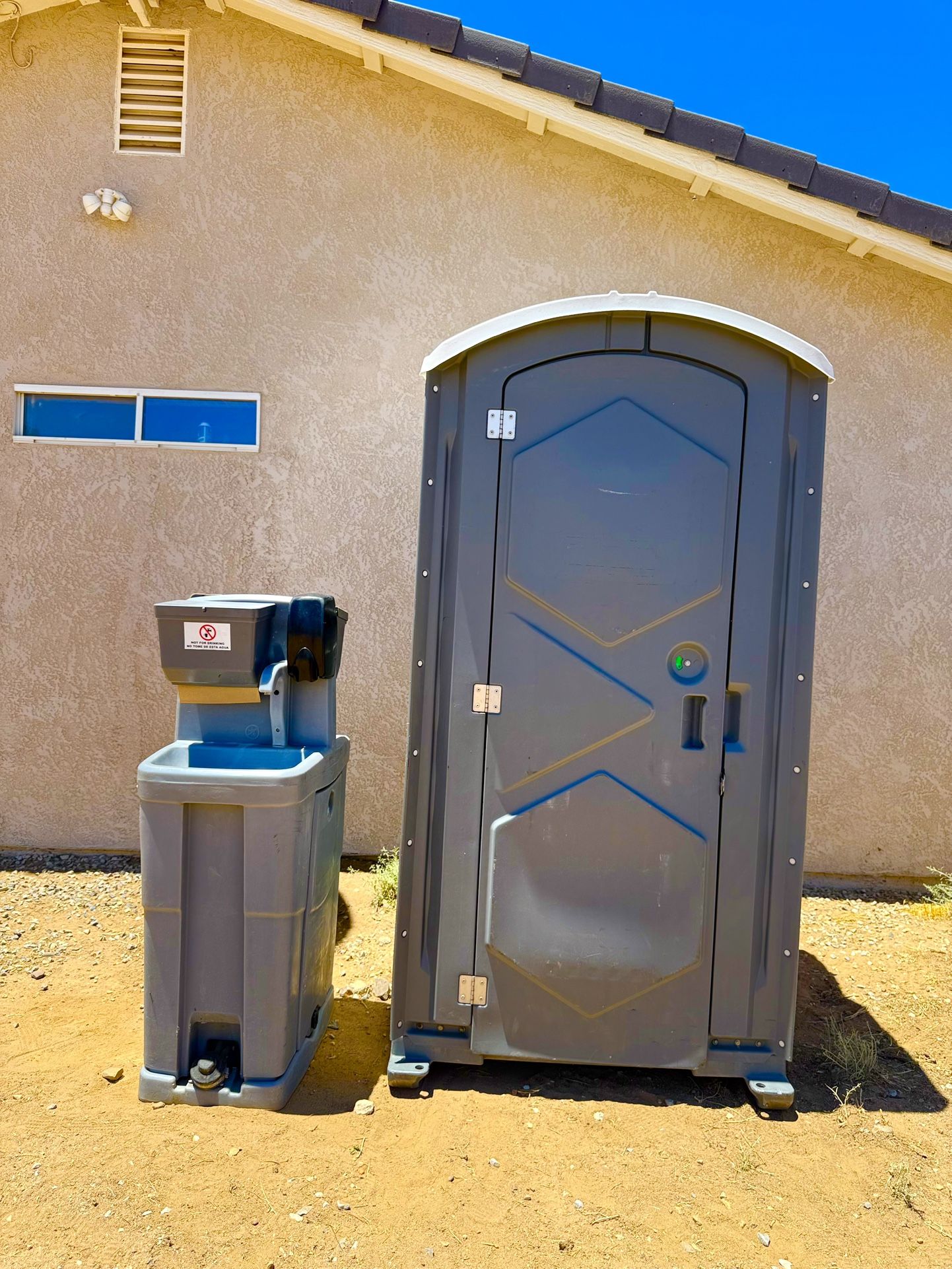 Portable Restrooms