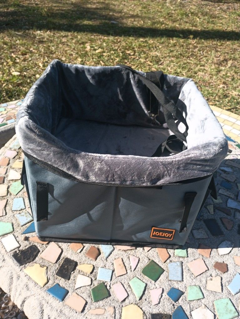 Dog Car Seat 
