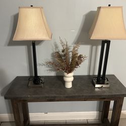 lamps $70 