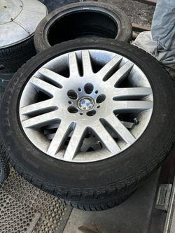 BMW Rims 