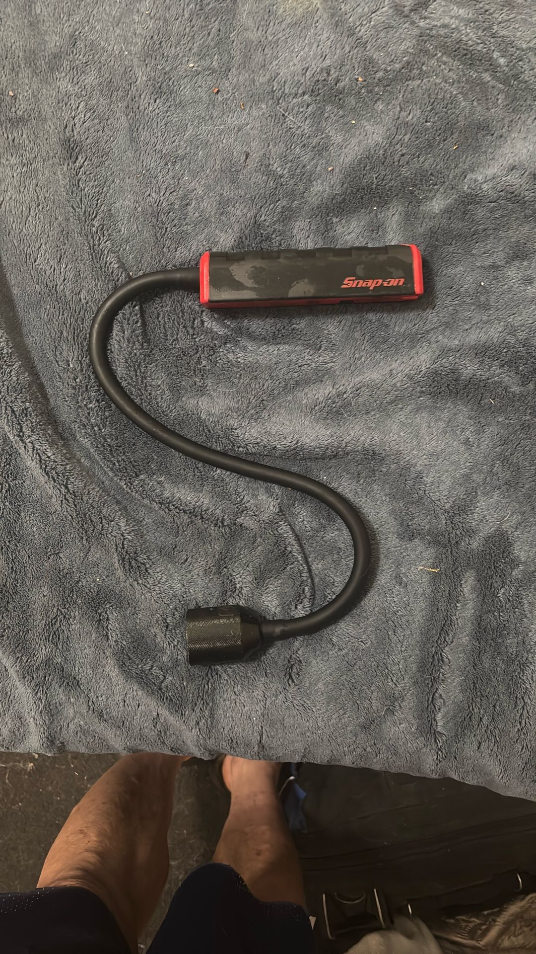 Snap on rechargeable light $70 or best offer