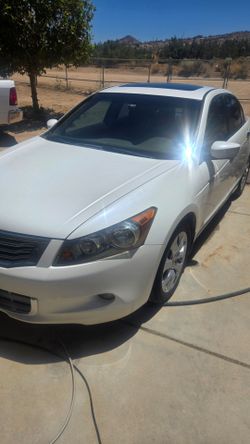2008 Honda Accord