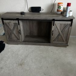 TV Stand For Sale. 