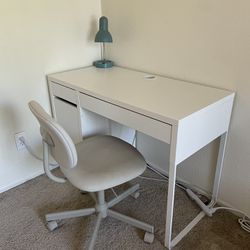 IKEA MICKE Study Desk