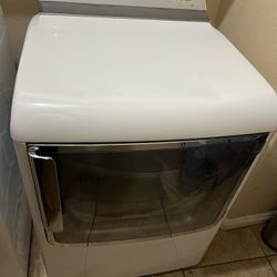 Gas Dryer GE