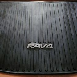 2019 To 2024 Toyota Rav4 OEM Cargo Liner 