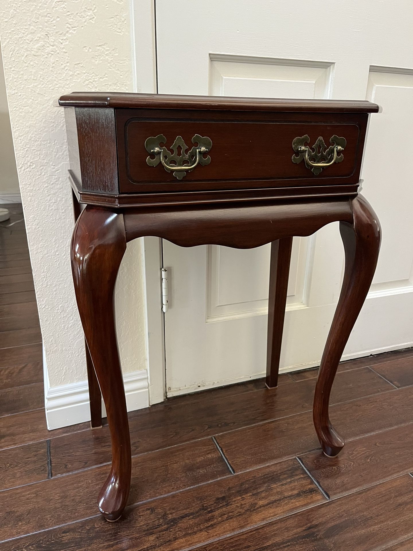 Solid Wood Coffee Table End Table