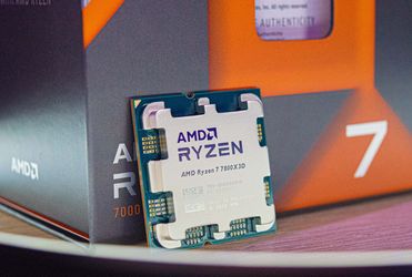 Ryzen 7 7800X3D